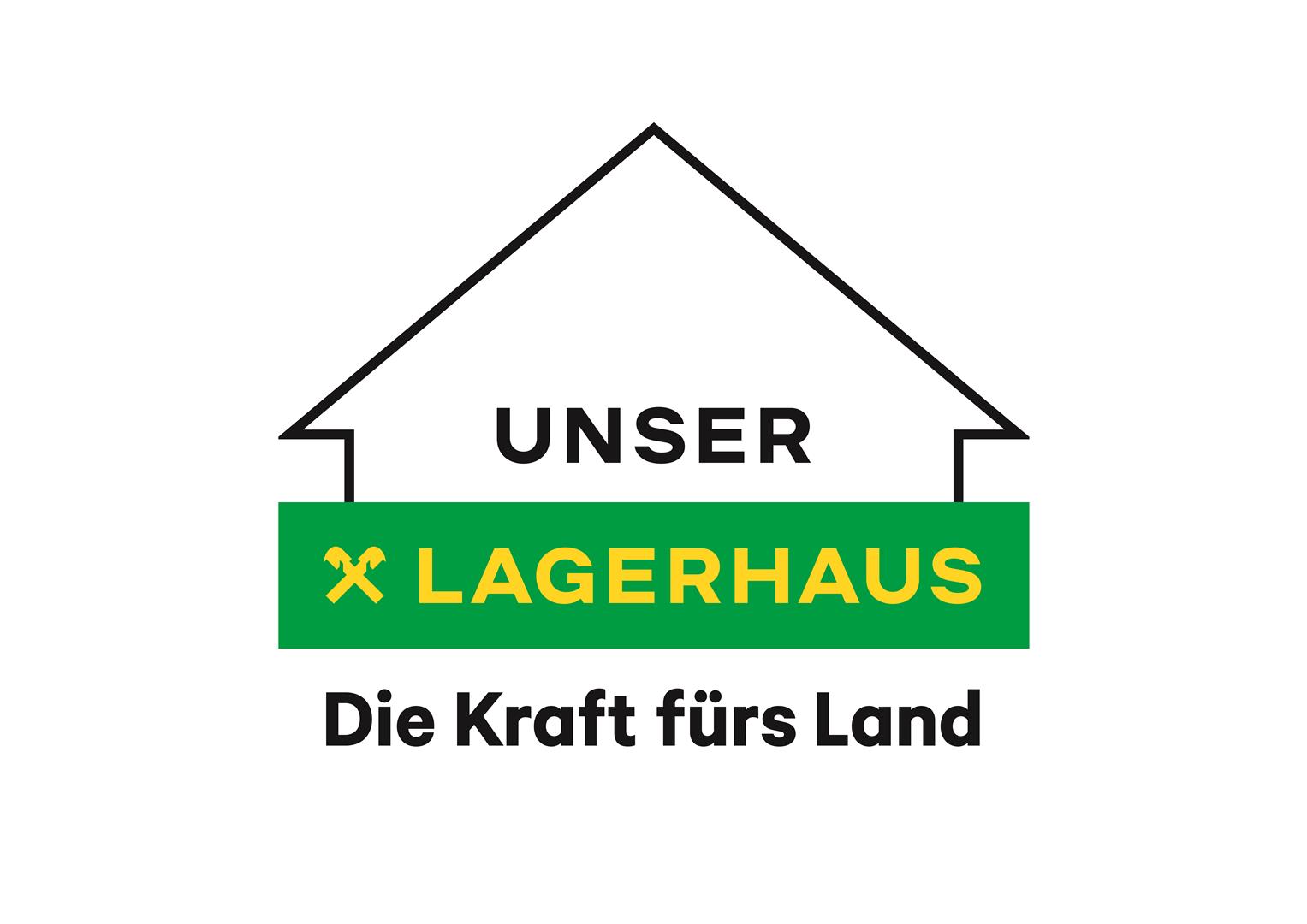 Lagerhaus Logo